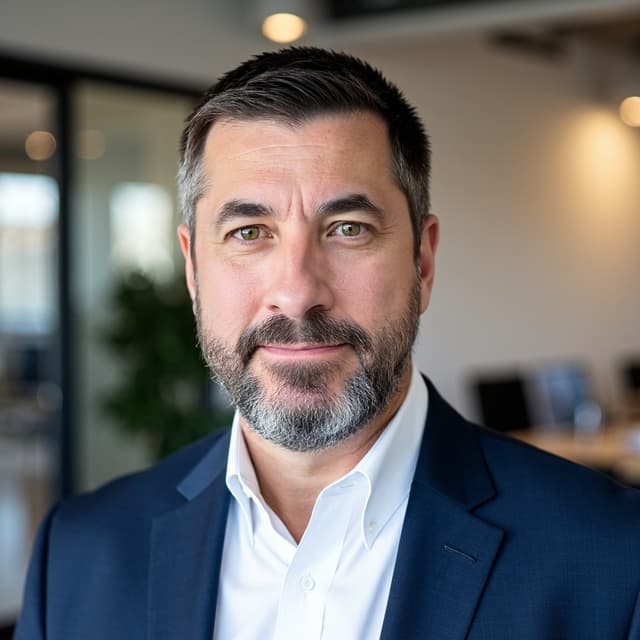 Craig Hoffmeyer headshot